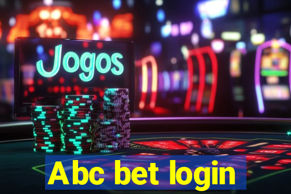 Abc bet login